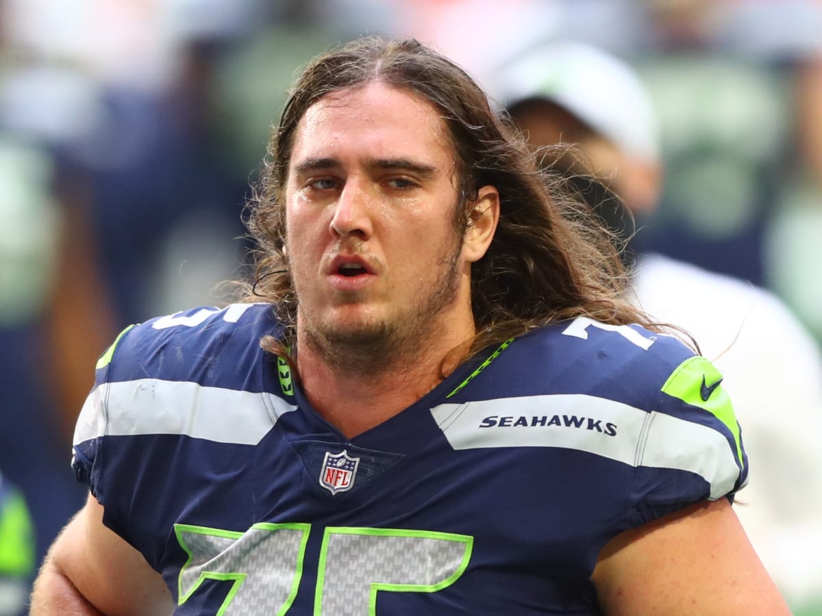 Why Seahawks reserve offensive lineman Chad Wheeler arrested