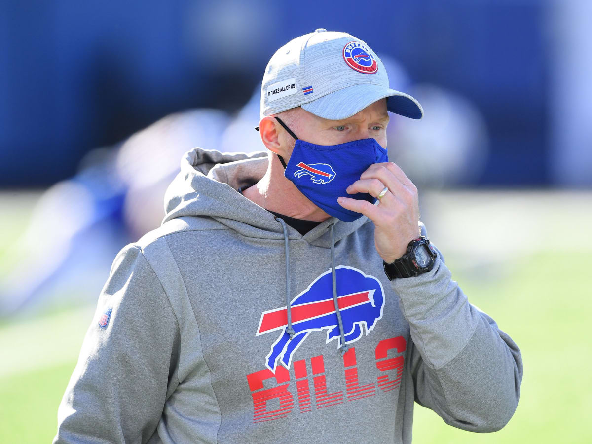 Buffalo Bills Coach Sean McDermott Details Skin Cancer Battle - Sports  Illustrated Buffalo Bills News, Analysis and More