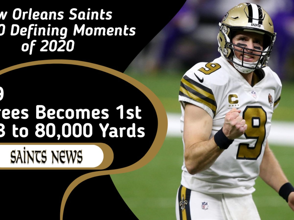 Best Saints By Numbers: #9