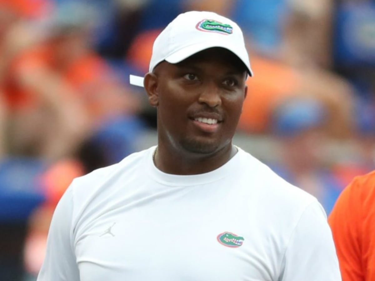 Brian Johnson: A Q&A with Florida's First Black Offensive