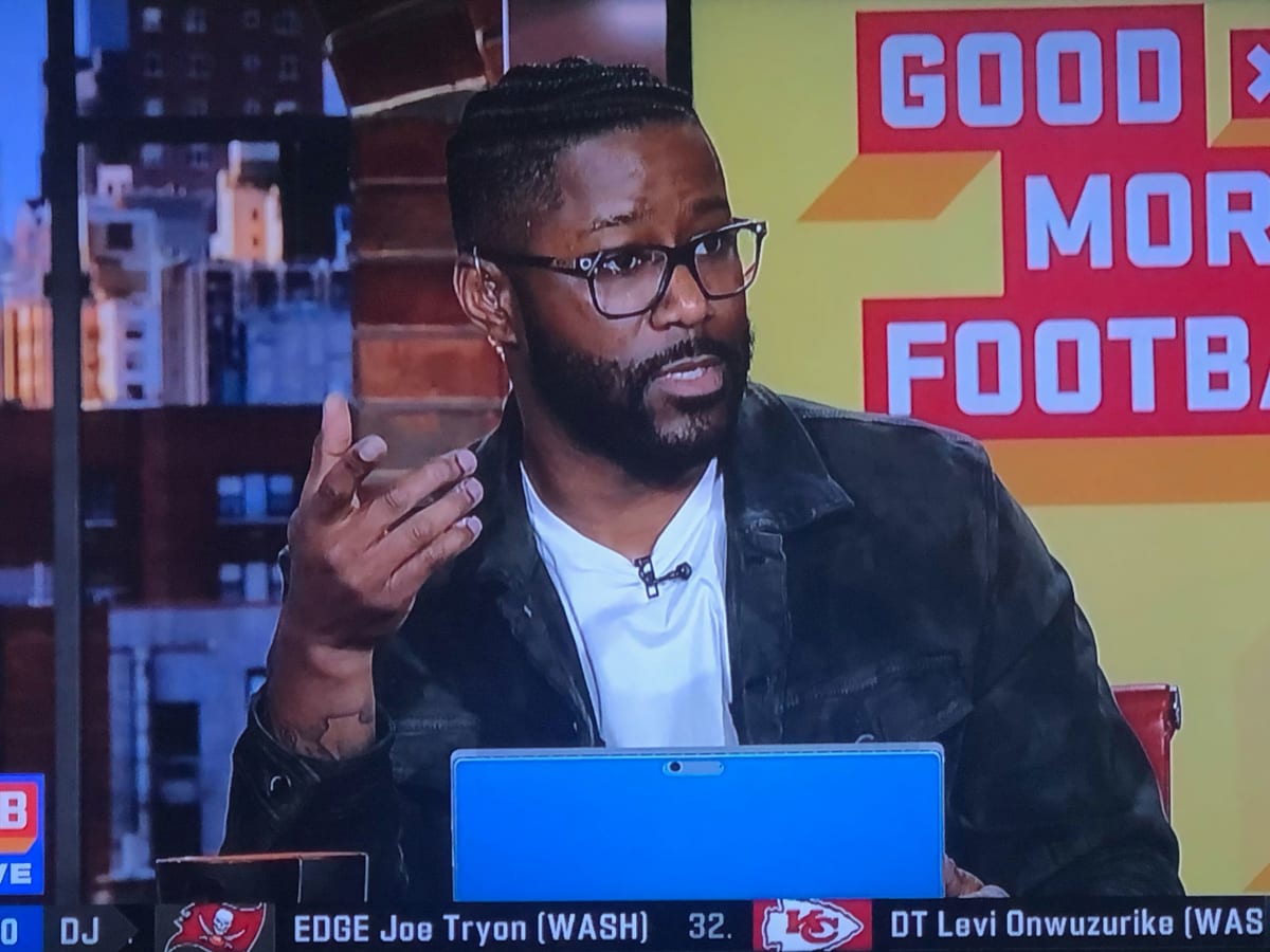 You heard Nate Burleson! Stream the NFL Playoffs on CBS live and