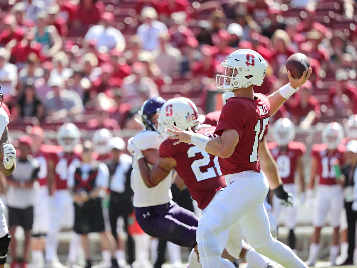 2021 NFL Draft Profile: Stanford quarterback Davis Mills