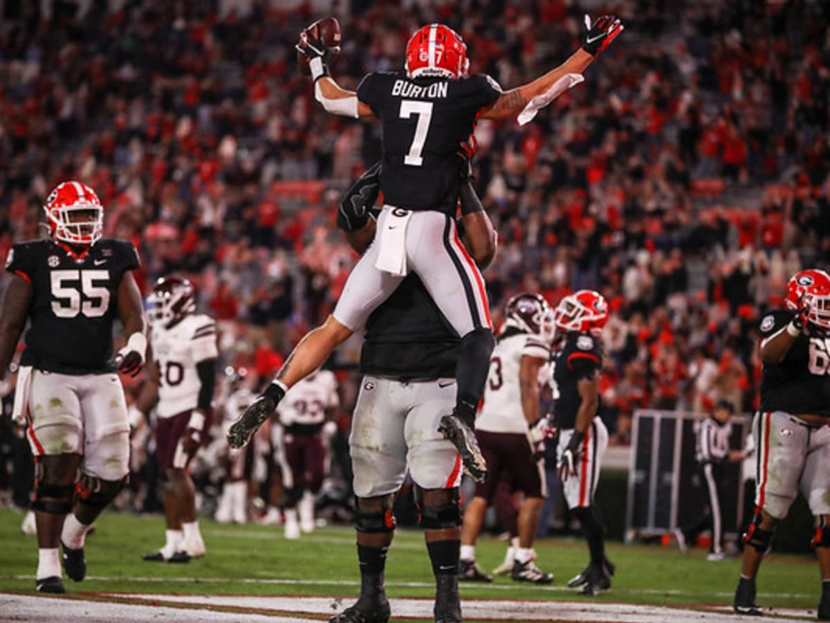 Georgia Football: Downloadable 2021 Bulldogs football schedule.