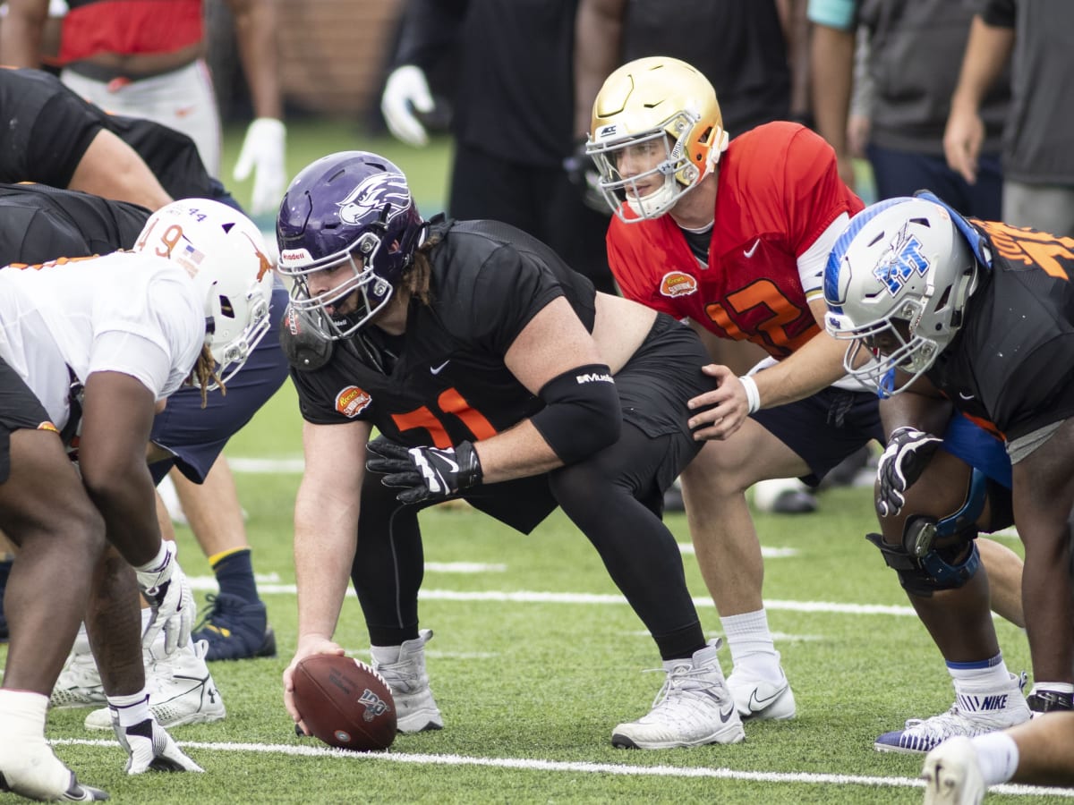 Broncos select D-III offensive lineman Quinn Meinerz at No. 98