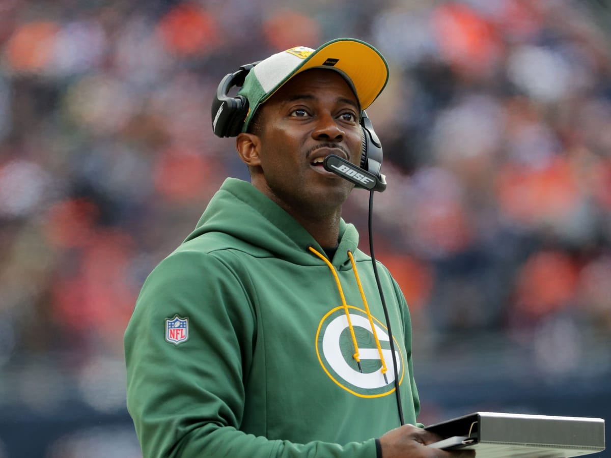 AP source: Drayton out as Packers' special teams coordinator - The