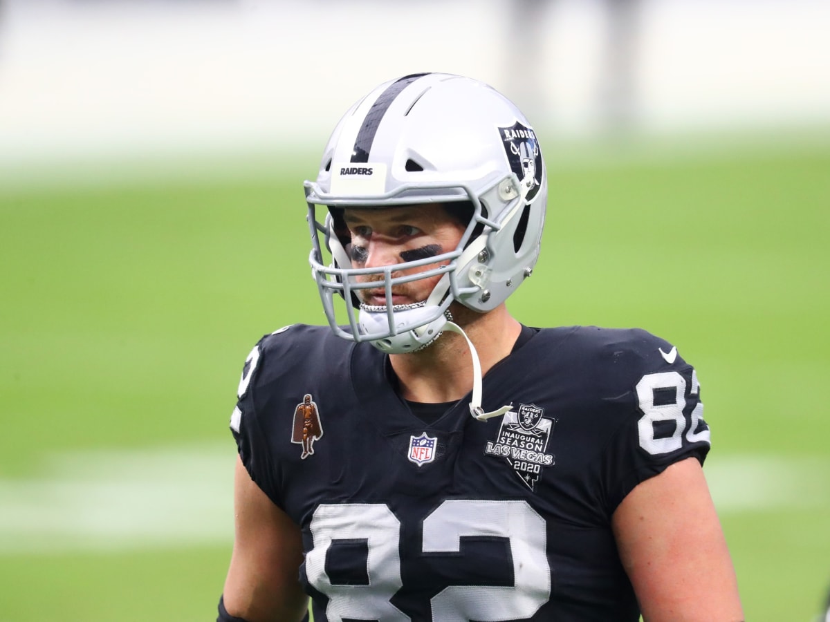 Raiders, Jason Witten reportedly agree on 1-year contract