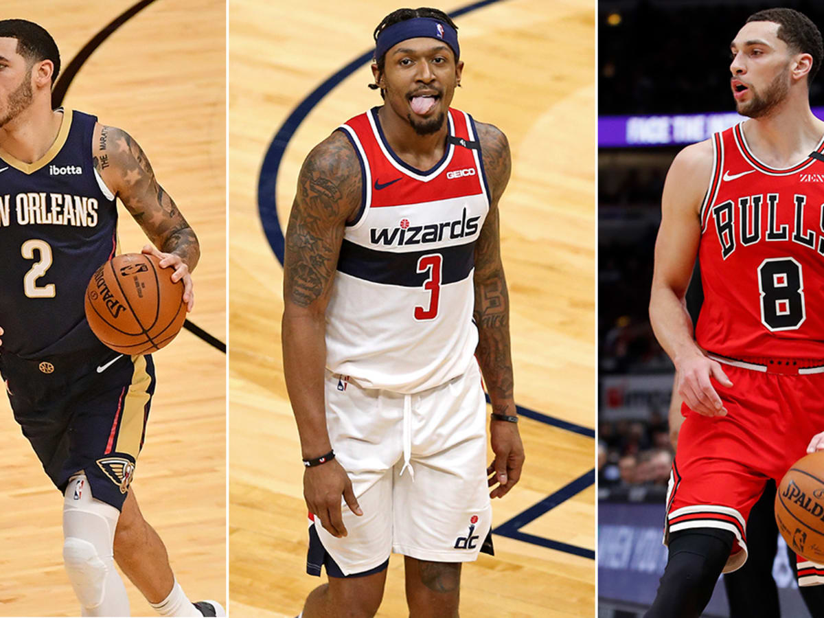 NBA trade rumors: Heat, Warriors potential destinations for Bulls