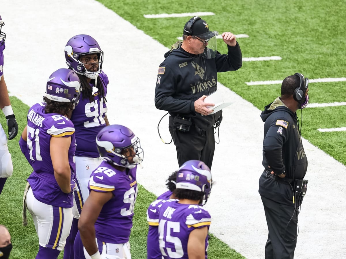 Minnesota Vikings Coaching Staff Tracker - Daily Norseman