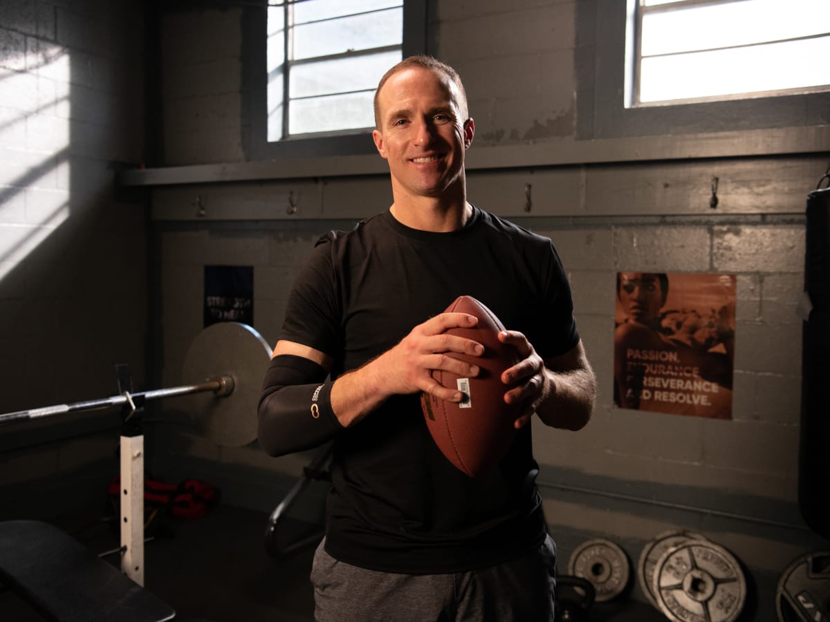 Former Saints QB Drew Brees' Football 'N' America Partnership with LIGHT  Helmets - Sports Illustrated New Orleans Saints News, Analysis and More