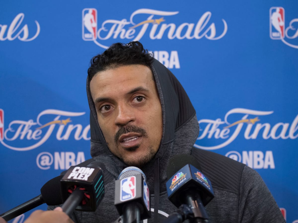 Matt Barnes On Lob City Clippers We Were Our Own Worst Enemy Sports Illustrated La Clippers News Analysis And More