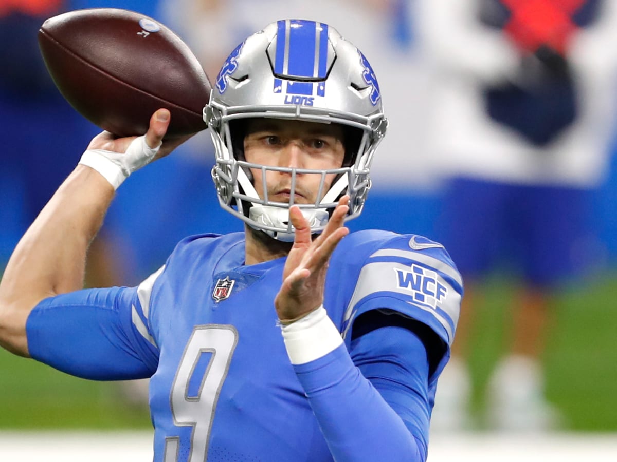 Matthew Stafford is worth what the Rams paid for him - Sports Illustrated