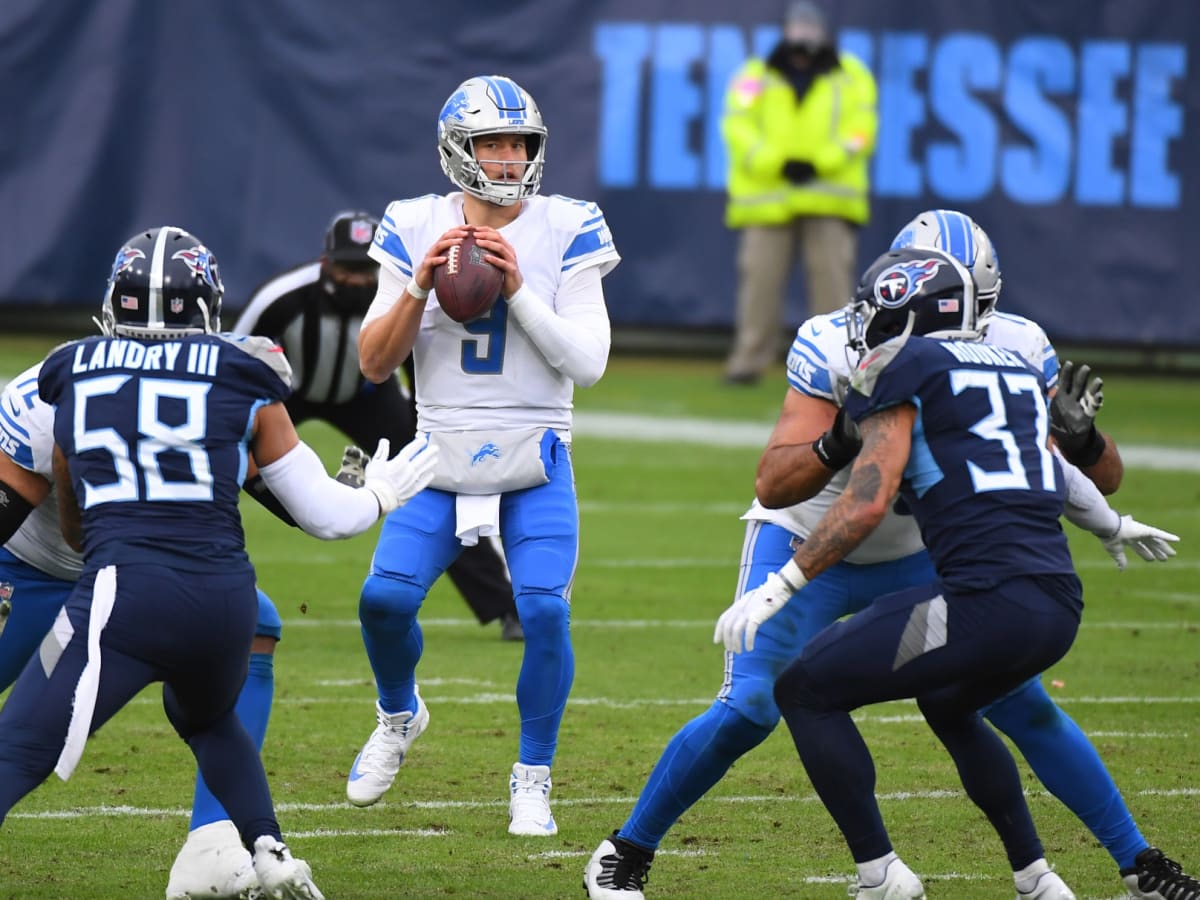 Matthew Stafford rewrites his legacy with Super Bowl win - Sports  Illustrated