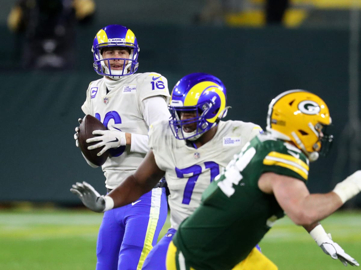 Meet Detroit Lions QB Jared Goff, fresh from California