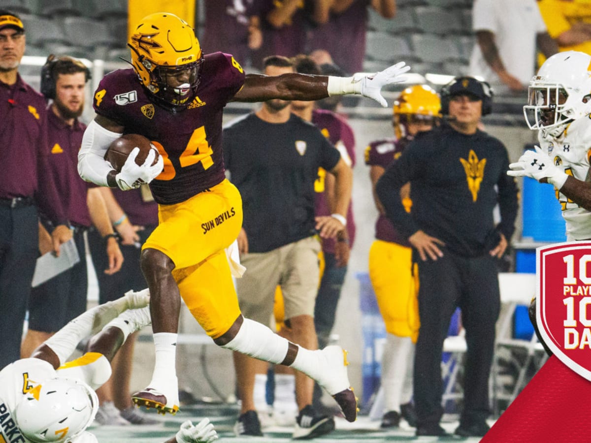 Frank Darby, WR, Arizona State - NFL Draft Player Profile