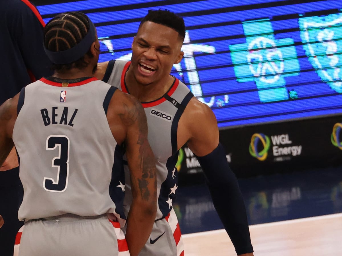 Washington Wizards: 3 Russell Westbrook storylines to watch this season