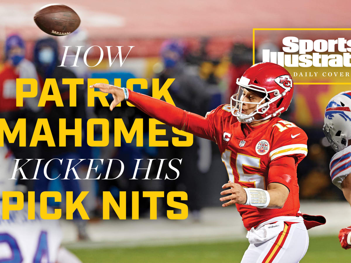 Patrick Mahomes: Chiefs QB recalls what he learned as a rookie - Sports  Illustrated