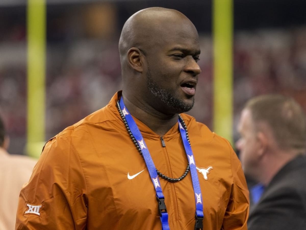 When Vince Young is done trying for NFL, Texas has 'great job'