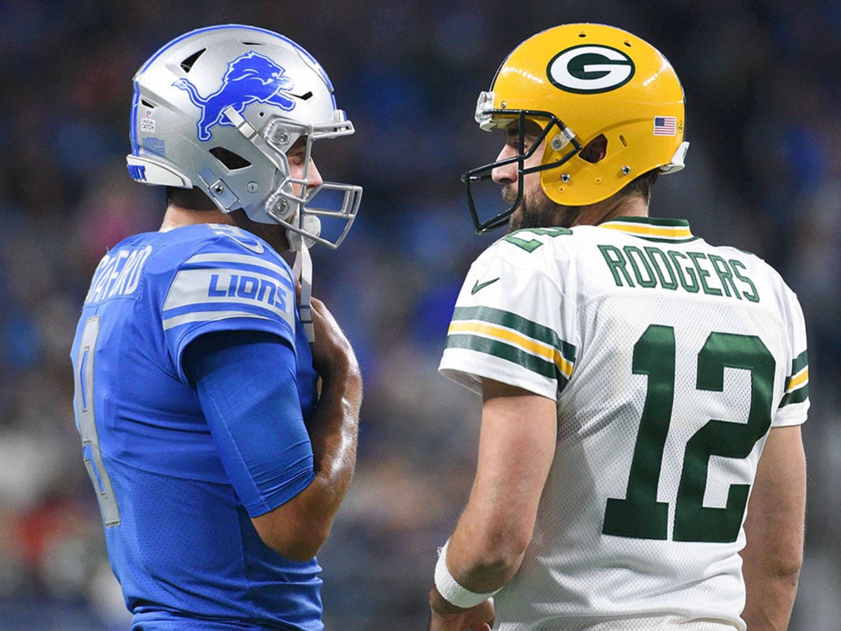 Detroit Lions QB Matthew Stafford: 'I feel bad for Carson' Wentz