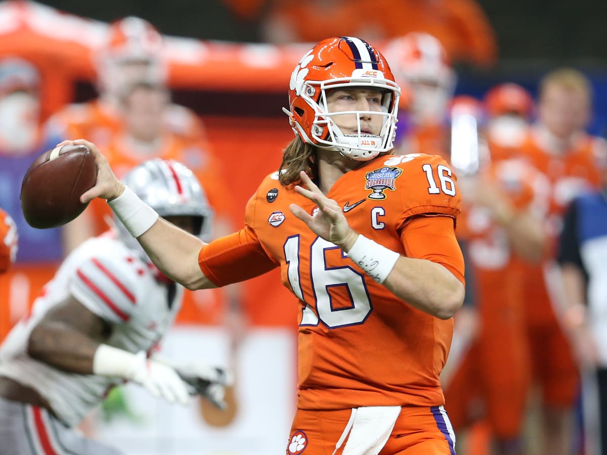 Trevor Lawrence Dynasty Fantasy Outlook, NFL Draft Profile & Prop Bets