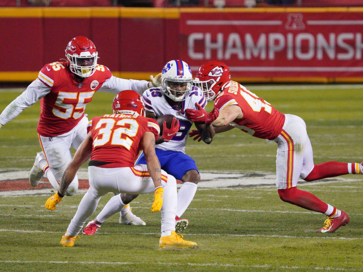 Honey Badger has Kansas City facing his former squad