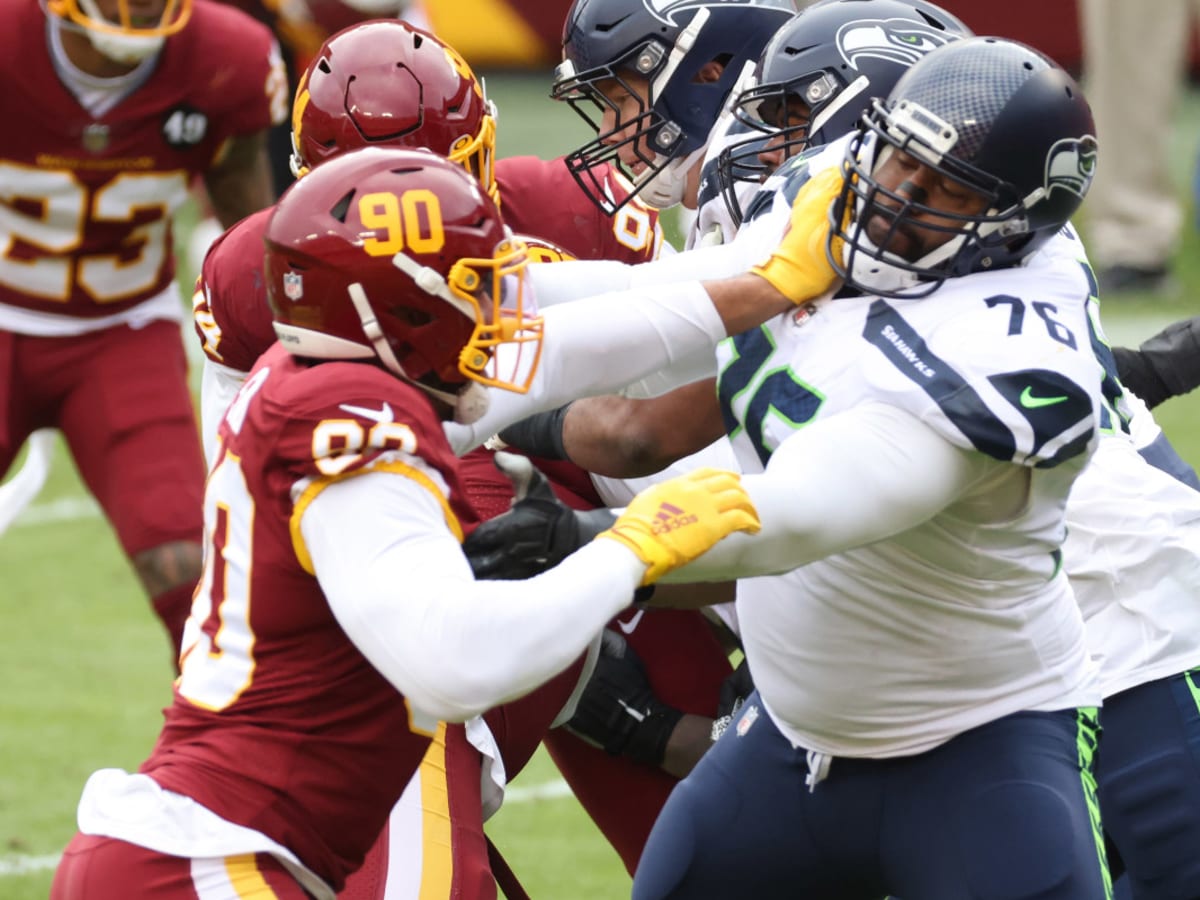 Seahawks position overview: Despite late-season questions, offensive line  may look similar in 2021