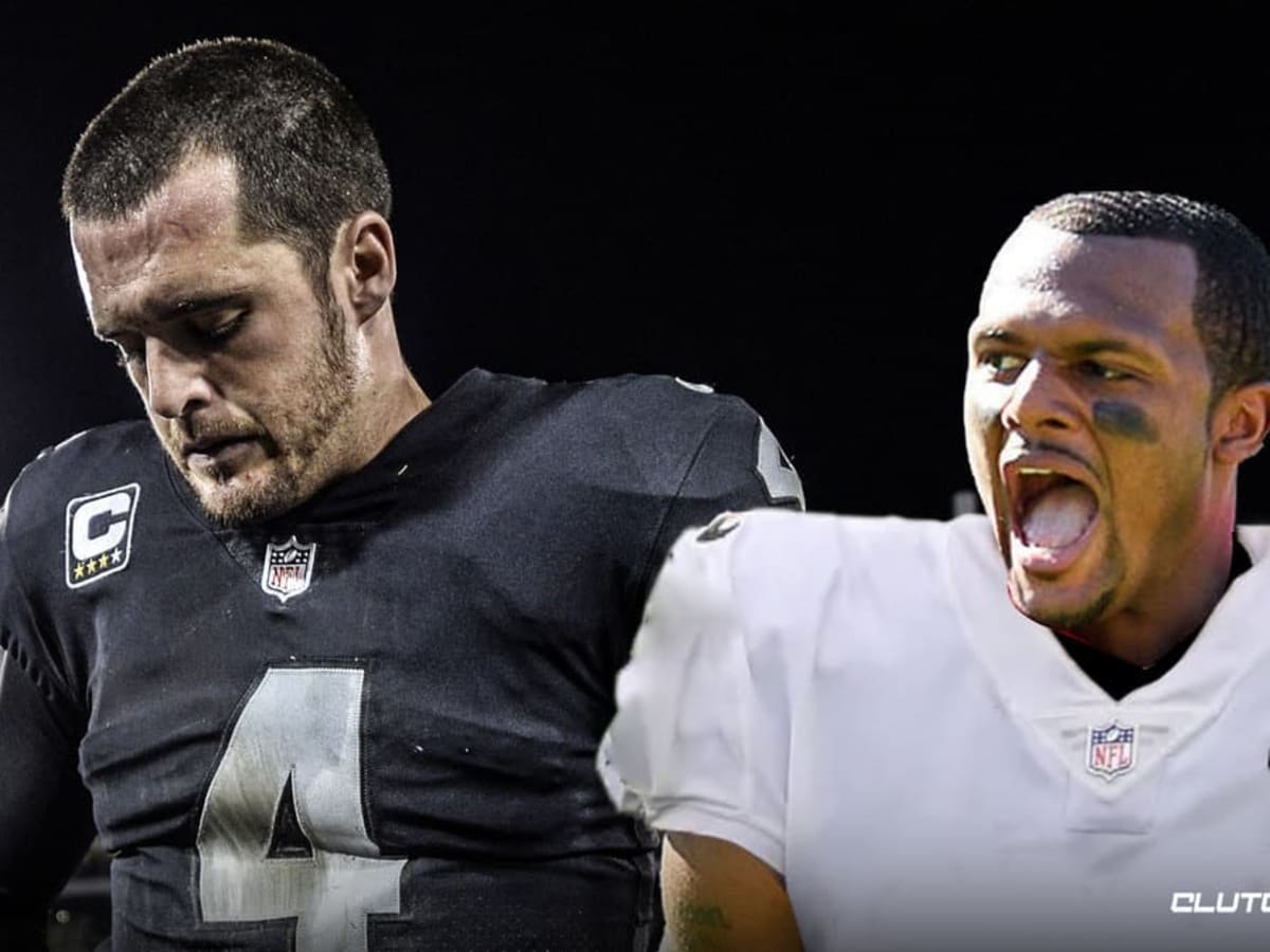 NFL insider offers details on potential Derek Carr trade