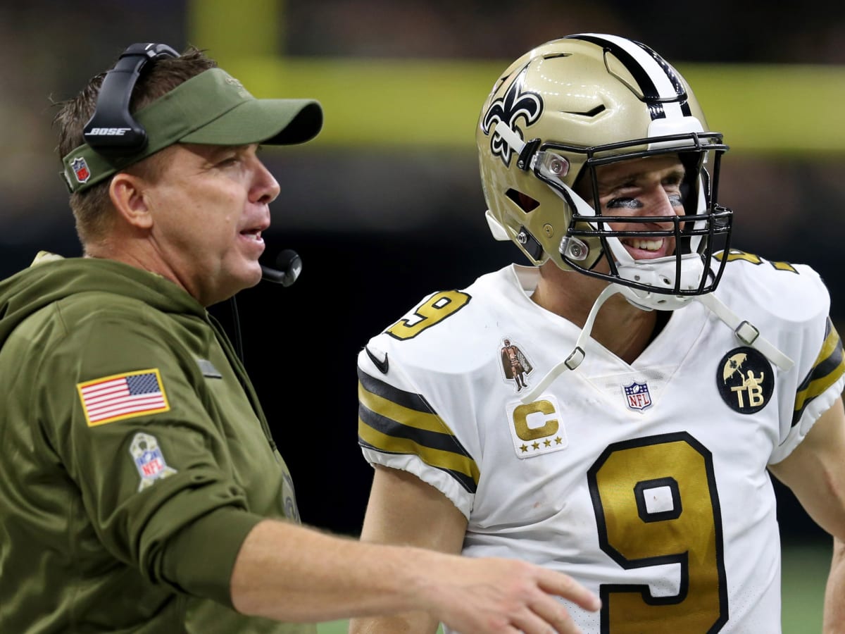 Sean Payton Compares Russell Wilson to Former Saints QB Drew Brees