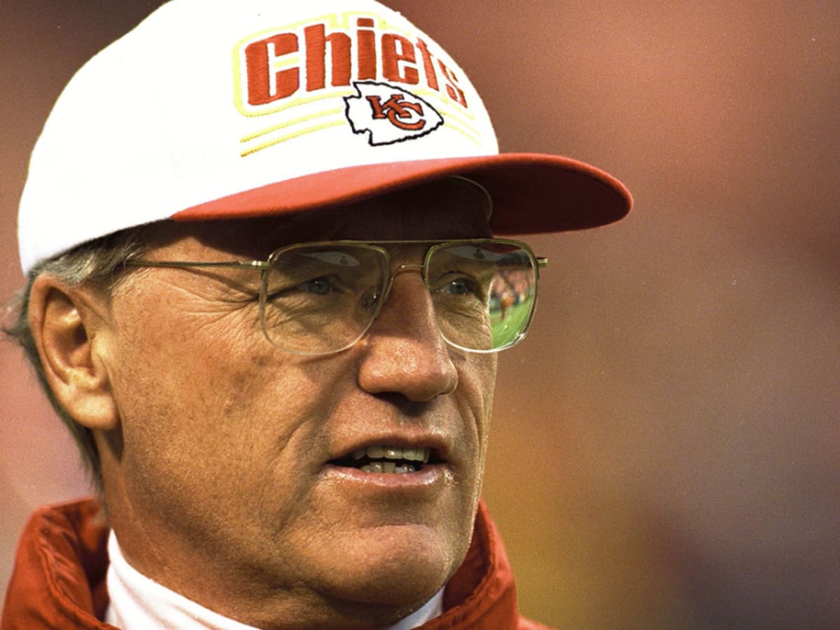 Marty Schottenheimer suffering from Alzheimers complications - Sports  Illustrated