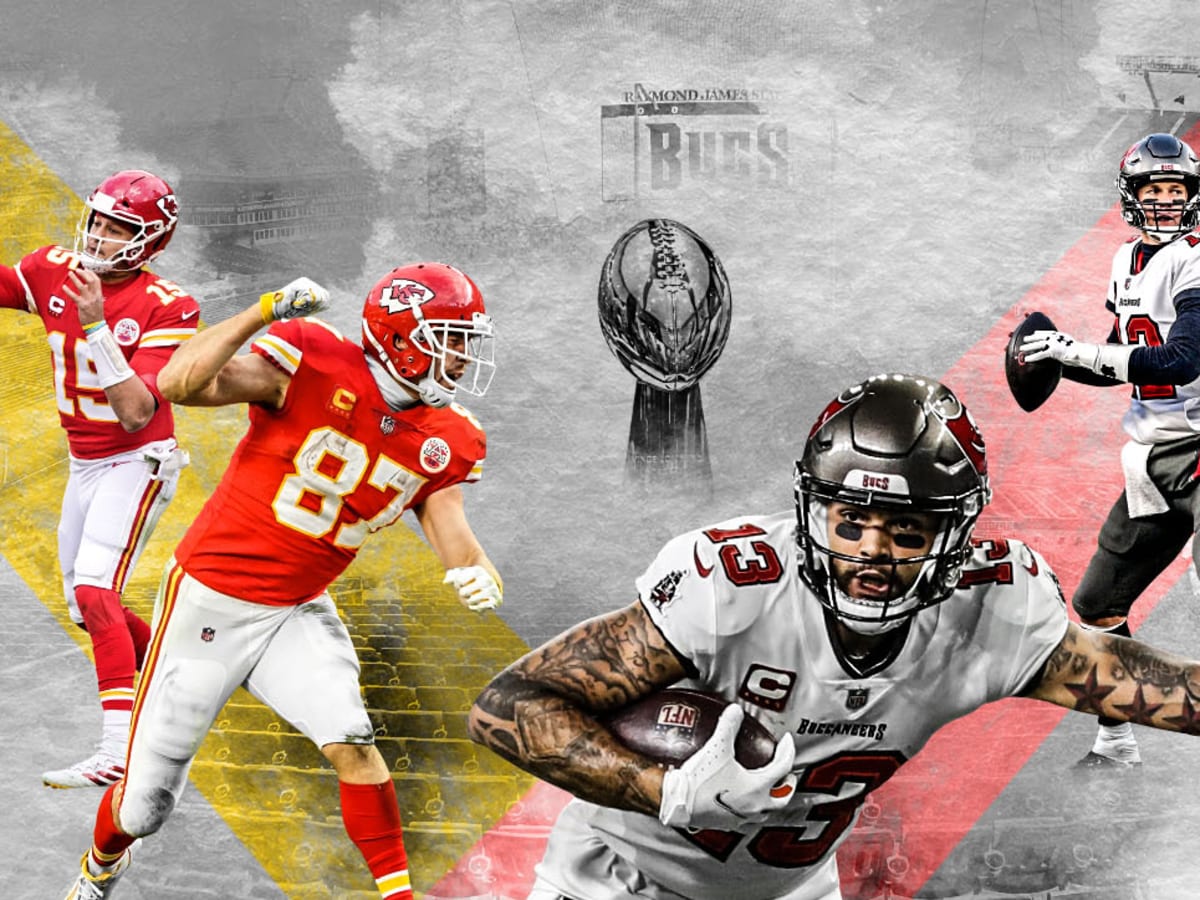 Super Bowl 2021: The biggest questions for Chiefs vs. Bucs