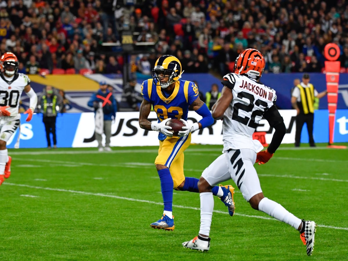 Los Angeles Rams-Cincinnati Bengals Odds Swing Drastically After