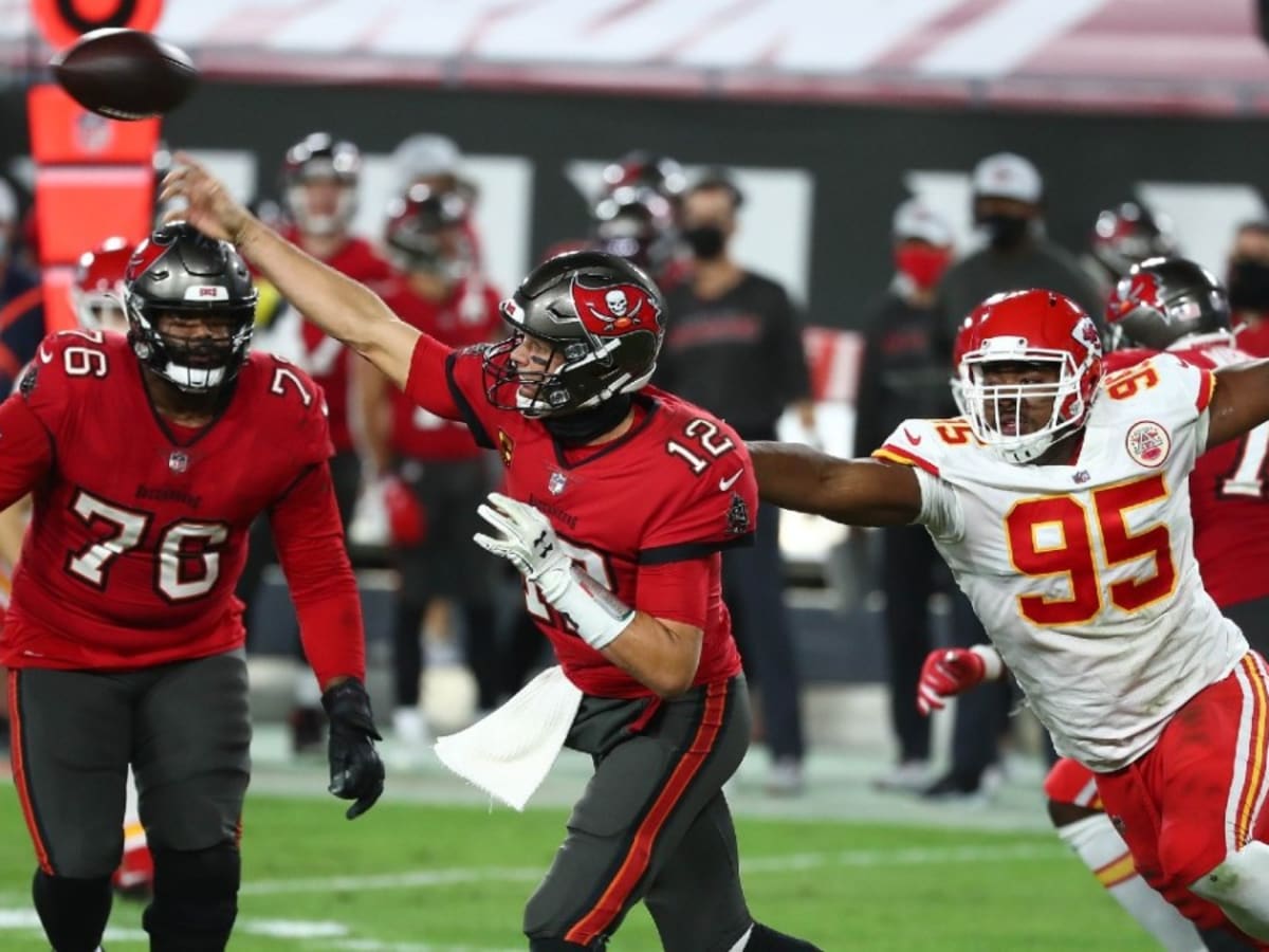 The Buccaneers made the Chiefs' offense look vulnerable - Sports Illustrated