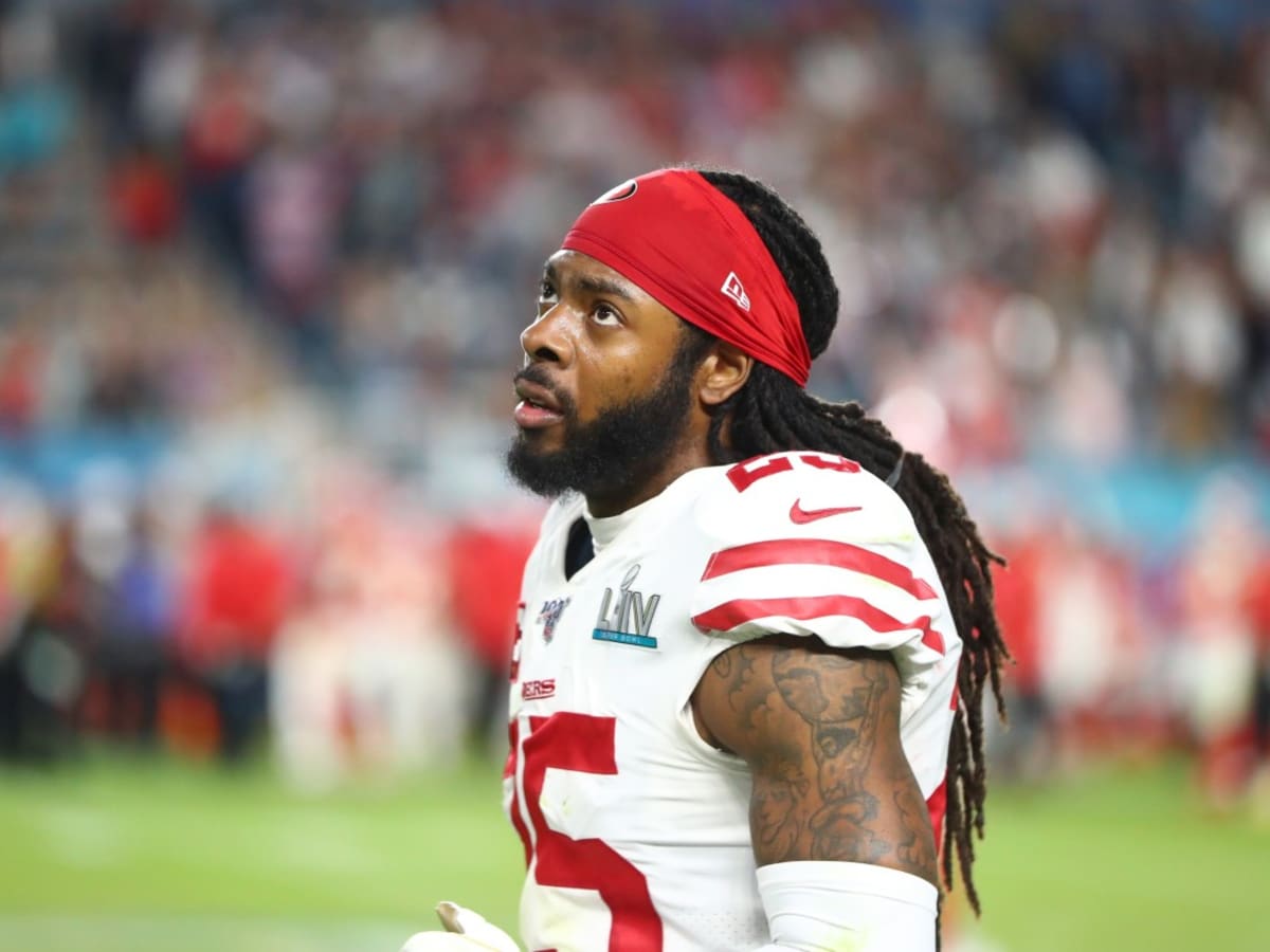 49ers news: Raiders coach Jon Gruden recruits 49ers CB Richard Sherman to  come to Las Vegas - Niners Nation