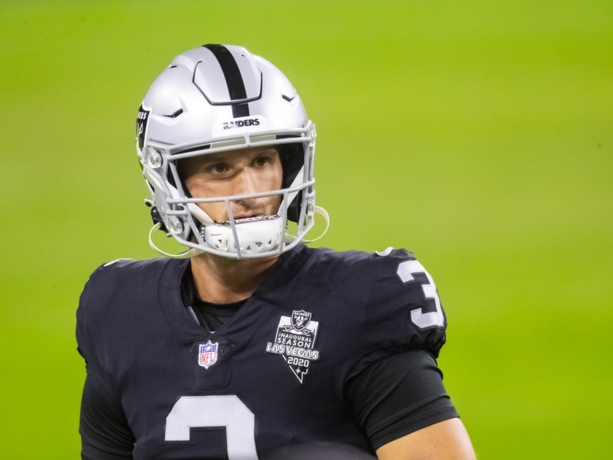 Raiders willing to bet on Nathan Peterman after Marcus Mariota injury