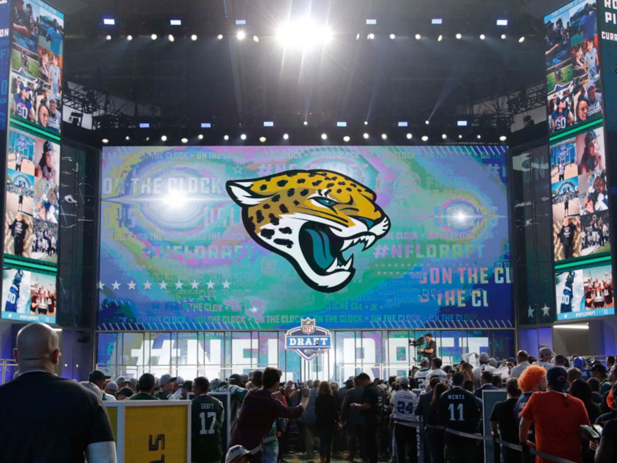 2023 NFL Draft: Jacksonville Jaguars 7-round mock