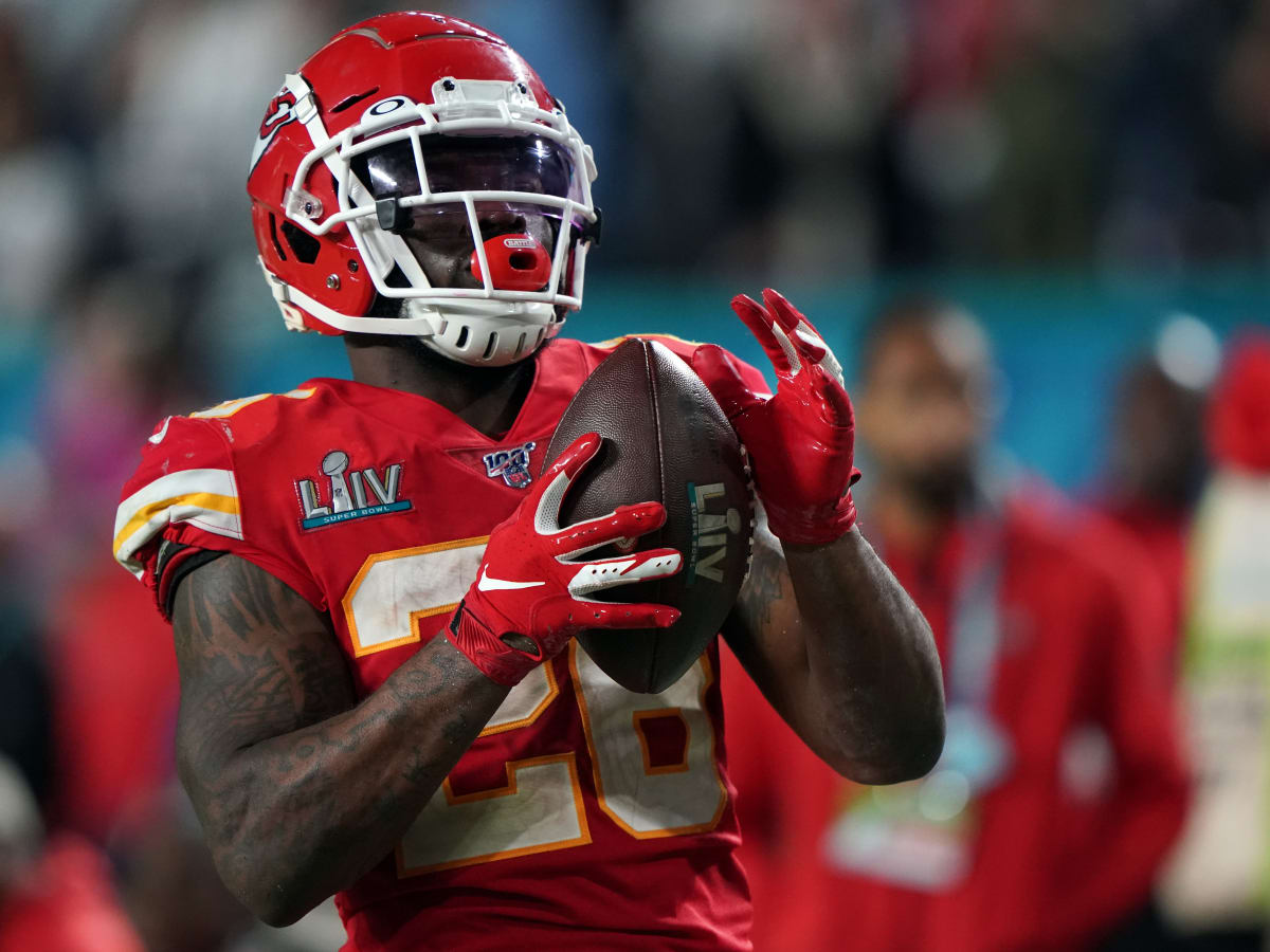 Chiefs RB Damien Williams gets revenge on would-be team Colts