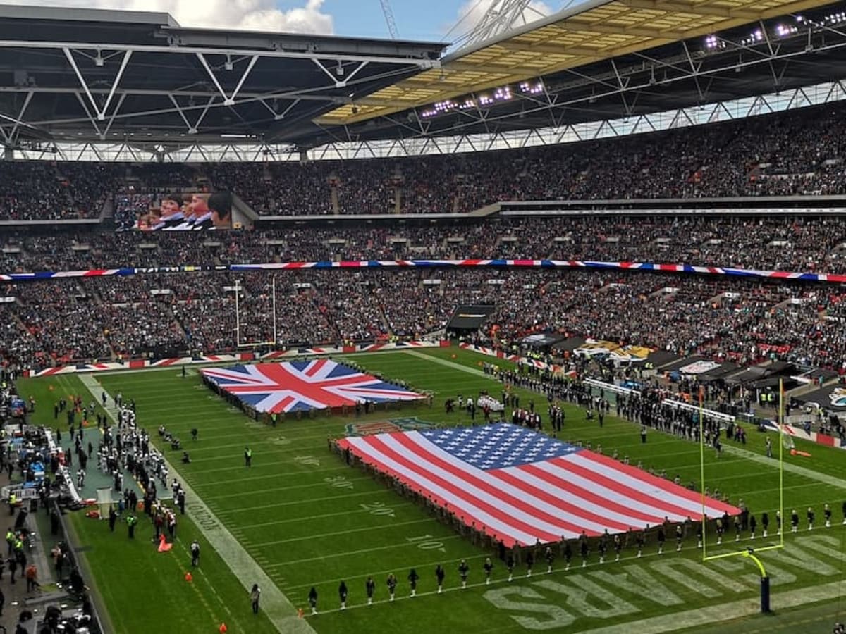 Cowboys to visit London? NFL sets home teams for International Series