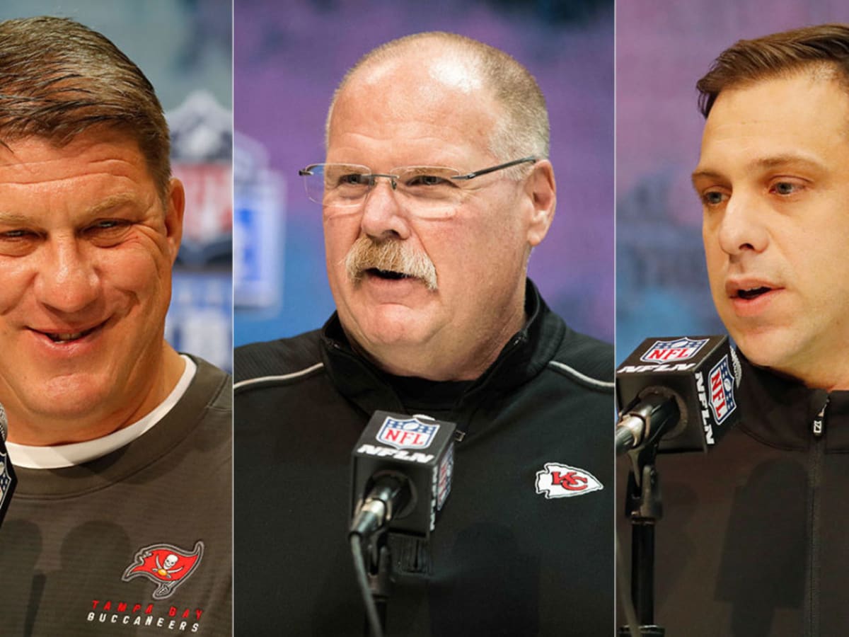 Chiefs: 3 biggest surprises from Andy Reid's first depth chart for