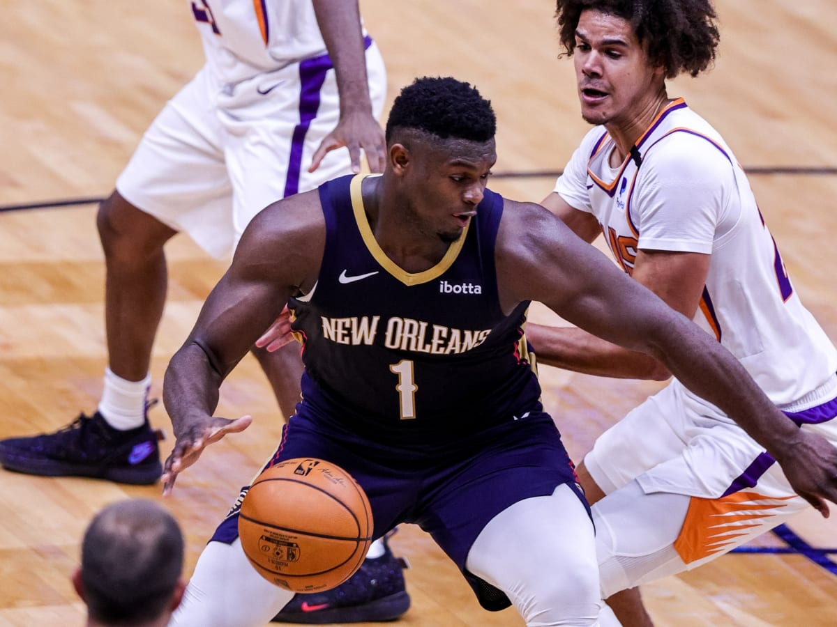 Pelicans Pull Away From Suns In Overtime - Sports Illustrated New Orleans  Pelicans News, Analysis, and More