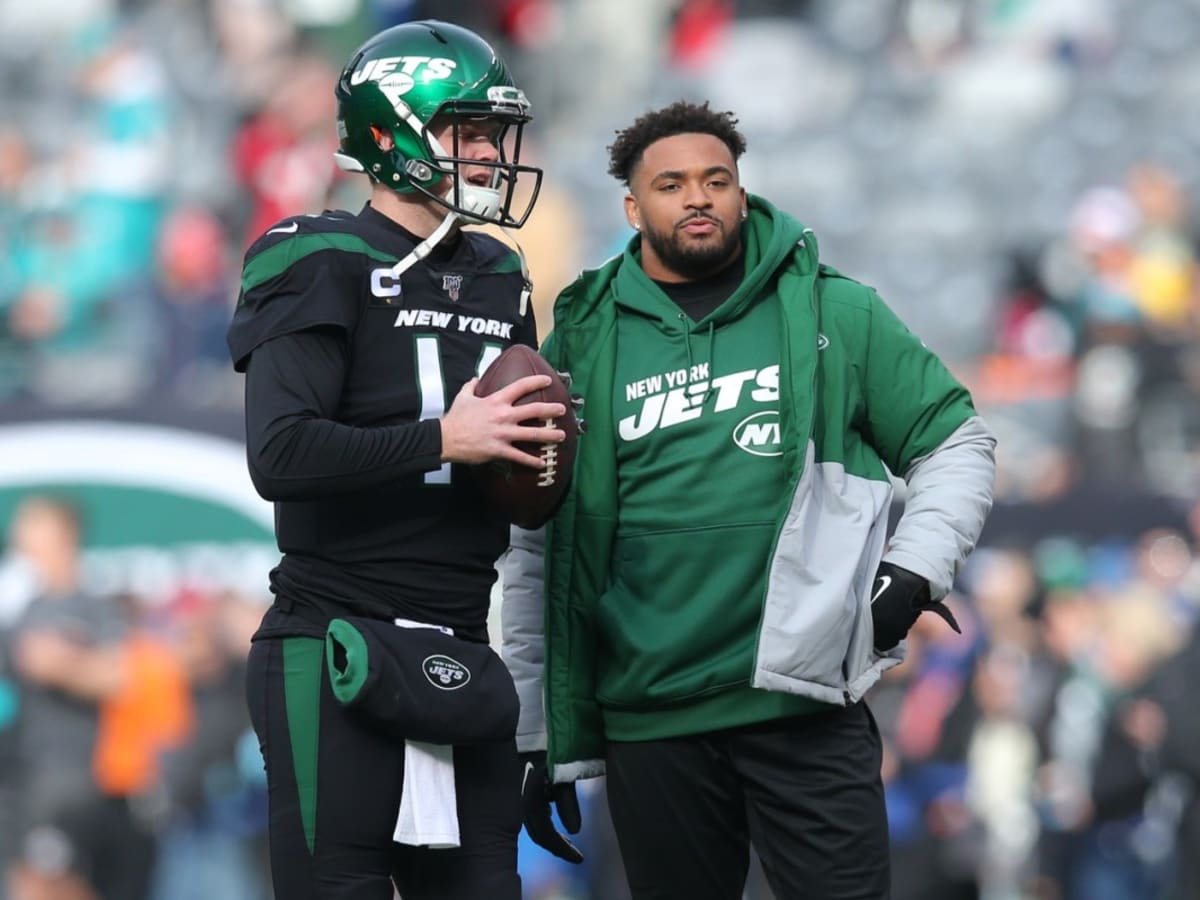 New York Jets: Jamal Adams situation is ugly. It is all just negotiating. -  Sports Illustrated New York Jets News, Analysis and More