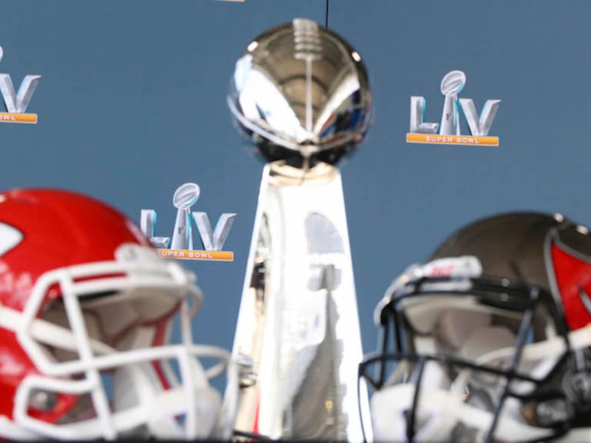 Super Bowl LV Opening Betting Odds - Are Oddsmakers Backing the Chiefs or  Buccaneers? - Sports Illustrated