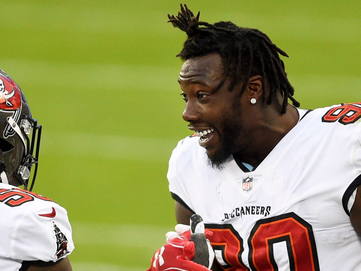 Bucs pass rusher Jason Pierre-Paul: 'I'm going to destroy' Giants on Monday  Night Football