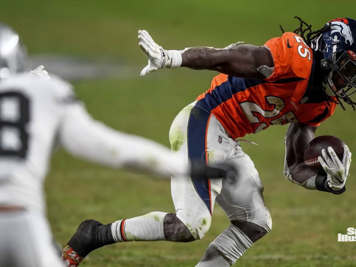 Denver Broncos' Projected Running Back Depth Chart for 2021 - Sports  Illustrated Mile High Huddle: Denver Broncos News, Analysis and More