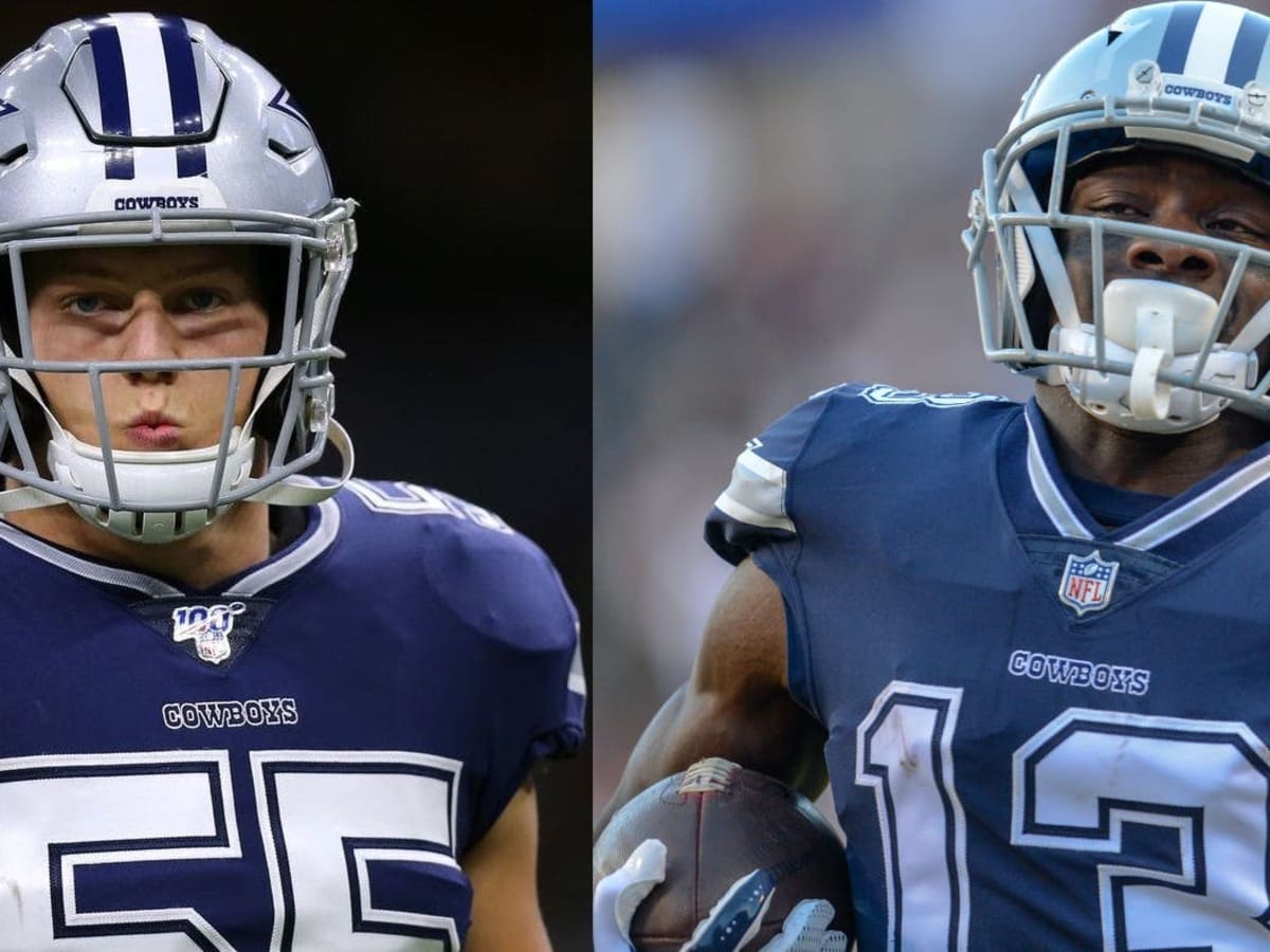 Cowboys Keep Wilson, Vander Esch – NBC 5 Dallas-Fort Worth