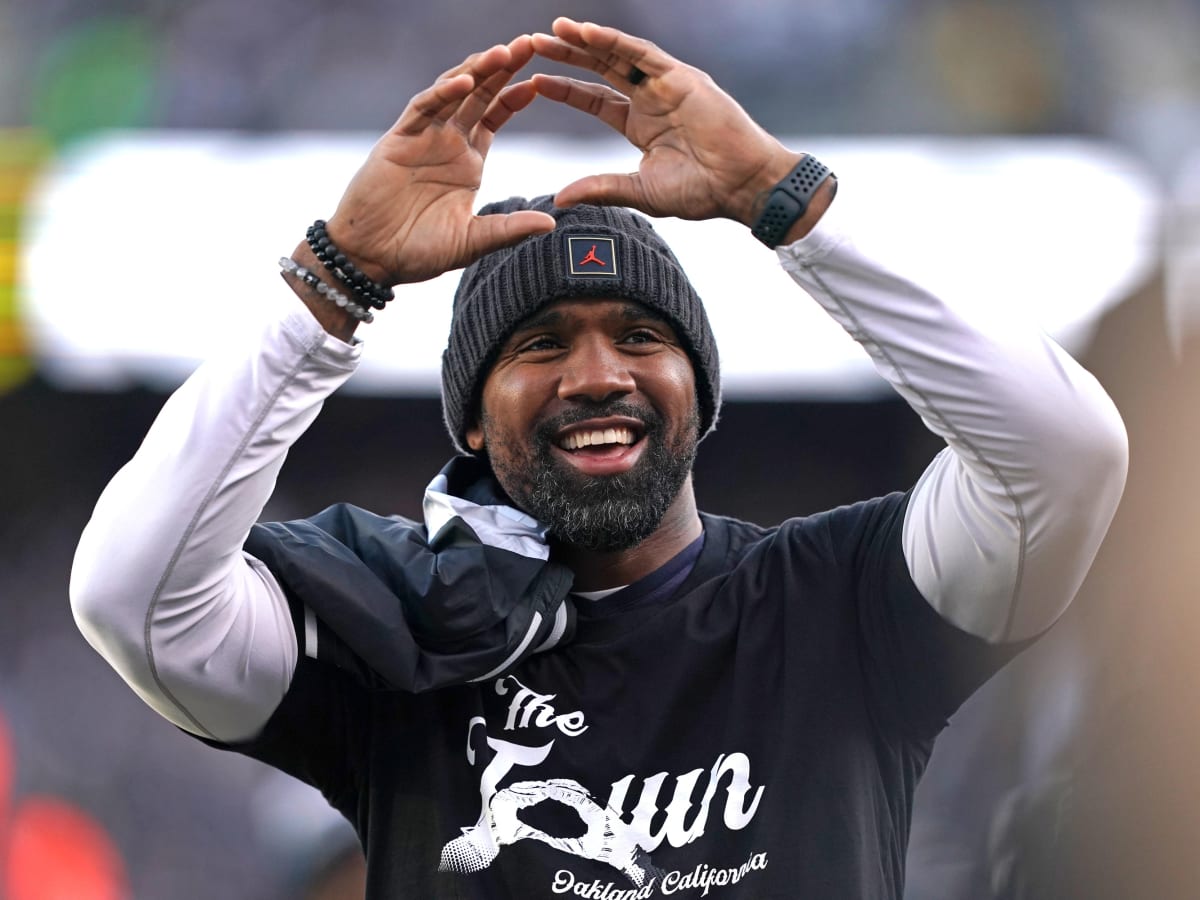 Las Vegas Raiders Charles Woodson – All Star Vintage