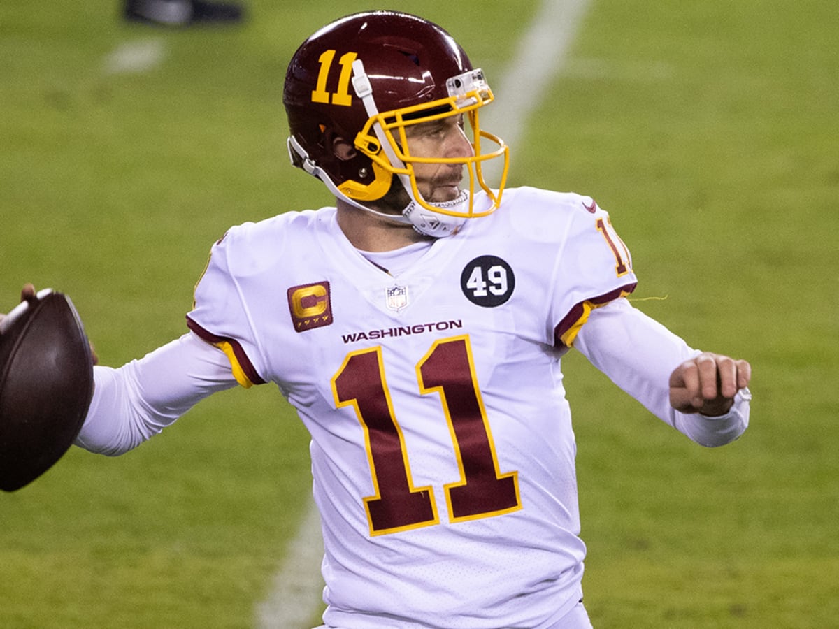 Washington releases Comeback Player of the Year Alex Smith – The