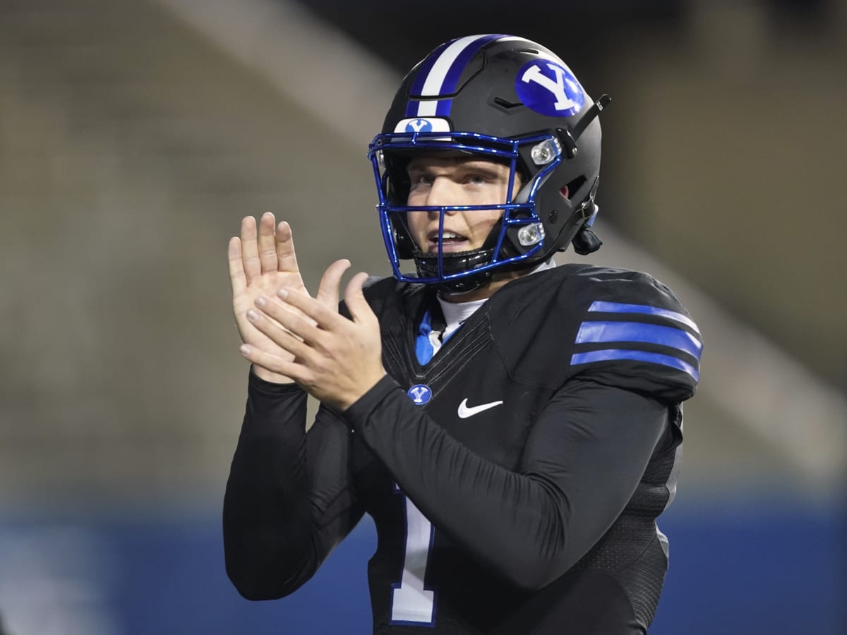 Zach Wilson is NY Jets franchise QB, goes No. 2 NFL Draft