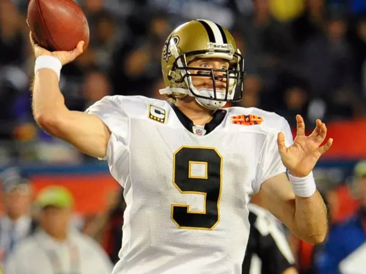 2012 NFL Free Agency: New Orleans Saints franchise Drew Brees, Nicks and  Colston free agents? - Bucs Nation