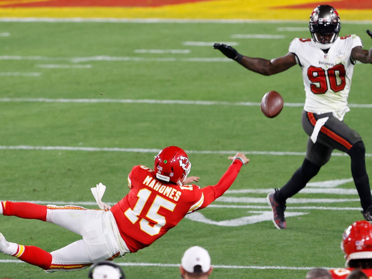 Patrick Mahomes: This was more 'nerve-racking' than fourth quarter of the Super  Bowl