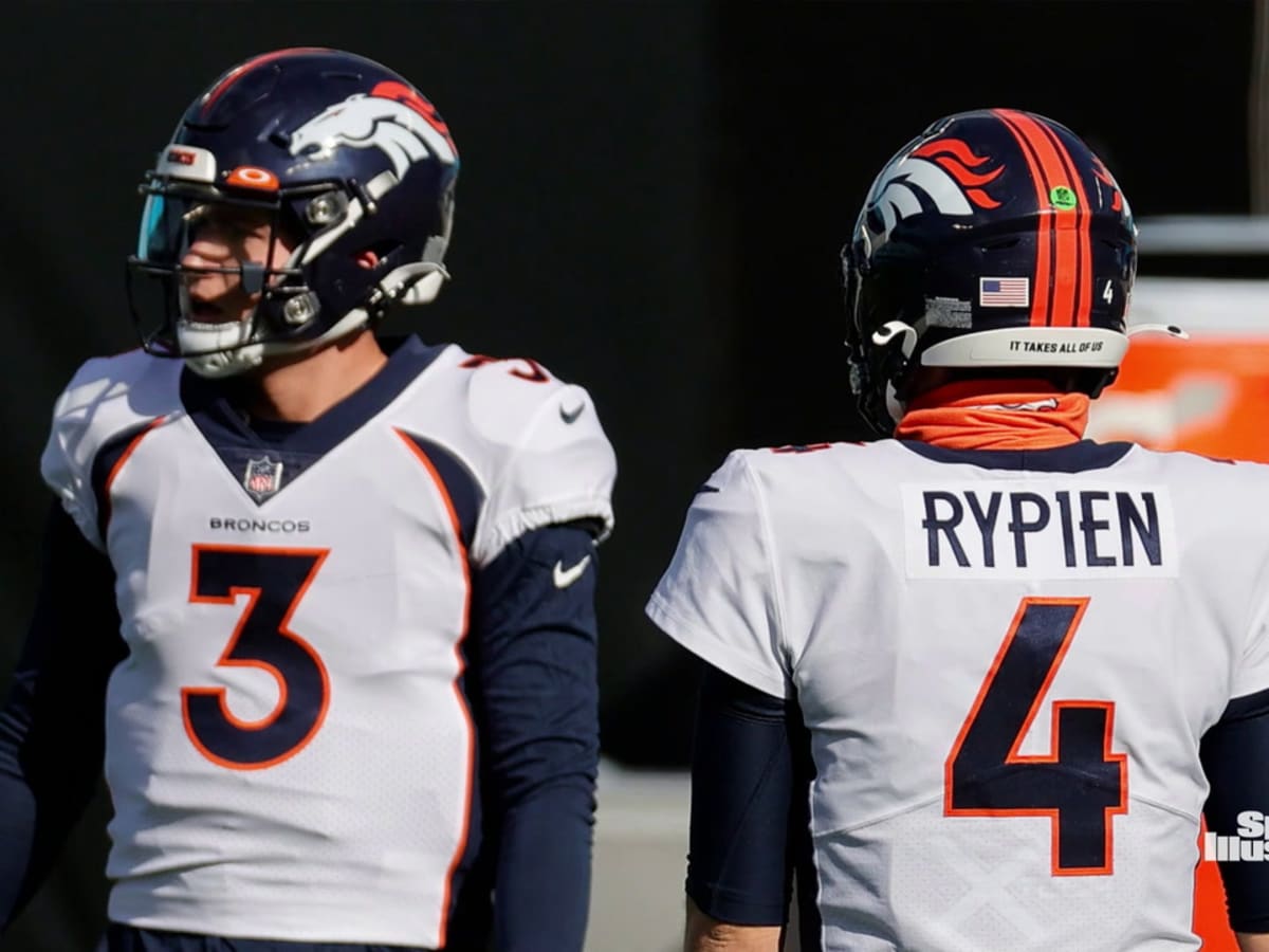 Denver Broncos news: QB Brett Rypien among 3 players tendered