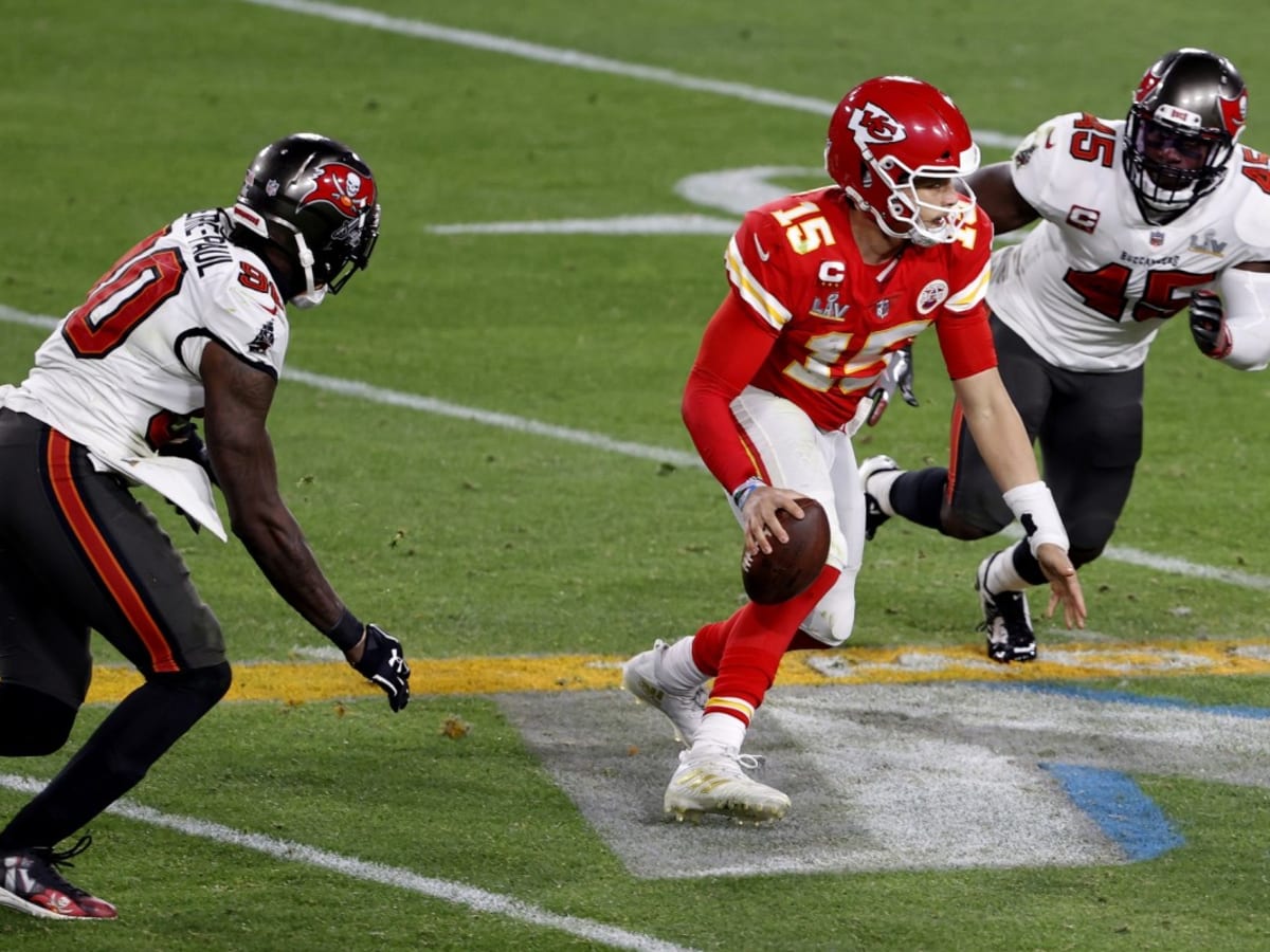 Super Bowl 55 Trench Matchups: The Bucs have the advantage over a